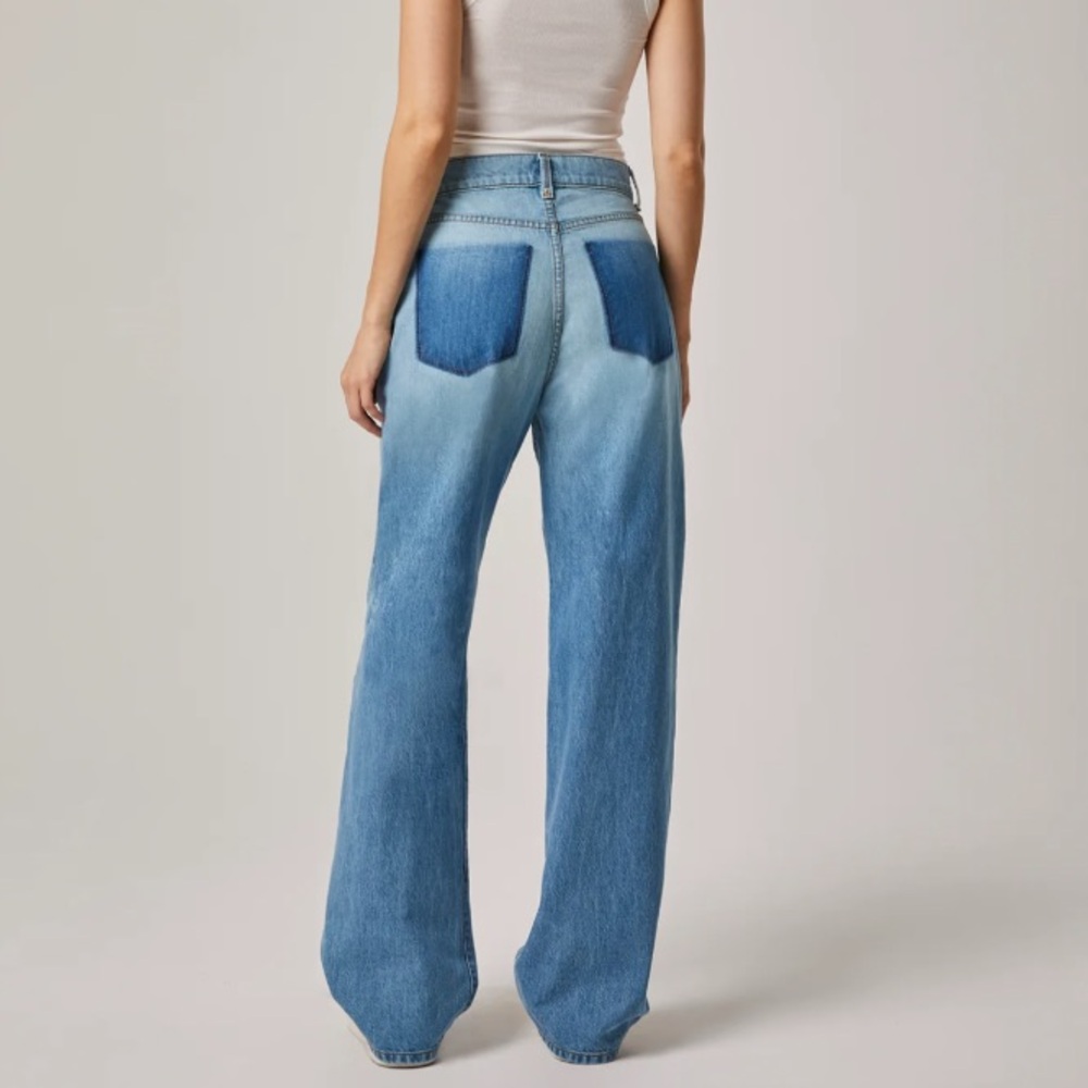 EDYSON Vincent Wide Leg Jeans - Picture 4 of 15
